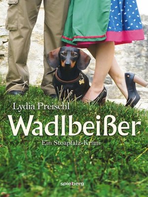 cover image of Wadlbeißer